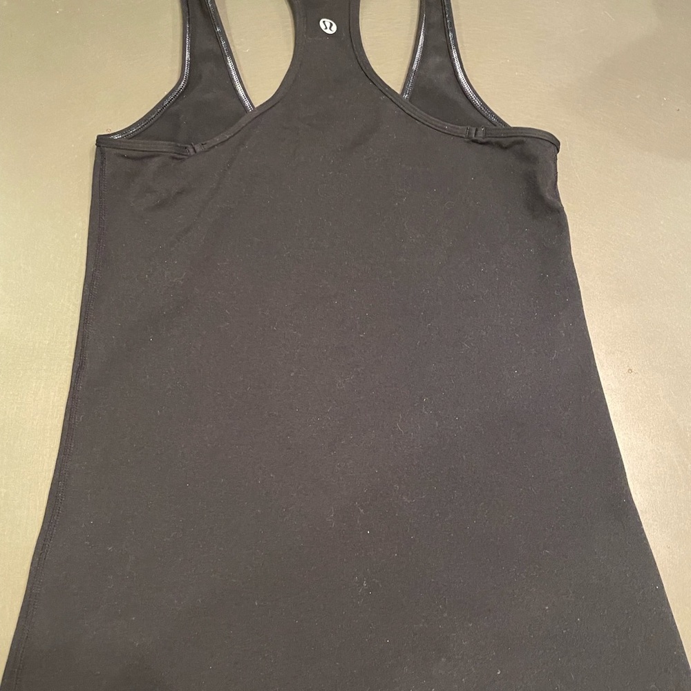 Lululemon Racerback - Picture 3 of 3